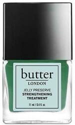 Butter London Întăritor pentru unghii - Butter London Jelly Preserve Strengthening Treatment Green