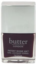 butter LONDON Lac de unghii - Butter London Patent Shine 10X Nail Lacquer Come to Bed Red