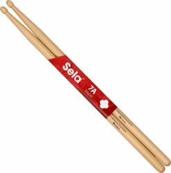 Sela SE 275 Professional Drumsticks 7A - 6 Pair Dobverő