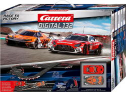 Carrera Digital 132 Race to Victory 20030023 (20030023) - pcone
