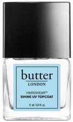 Butter London Fixator pentru unghii - Butter London Hardwear Shine UV Topcoat 11 ml