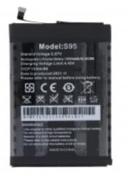 Oukitel S95 akkumulátor (10600mAh, Li-ion, WP16) gyári