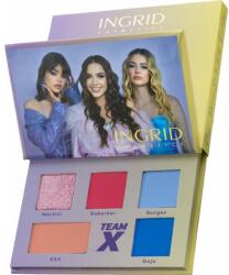 Ingrid Cosmetics Paletă de machiaj - Ingrid Cosmetics Team X Second Chance Eyeshadow Palette 6 g