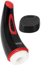 Wyne 03 Masturbator Vibration, Warming & Suction for Blowjob Feeling