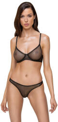 Cottelli Collection Set with Gold Shimmer 2214229 Black 85B/L