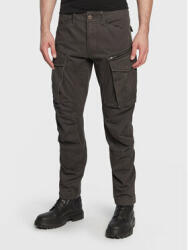 G-Star RAW Pantaloni din material Rovic D02190-C893-5812 Gri Regular Fit