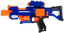 Inlea4Fun Pistol pentru copii cu bile de spumă - Inlea4Fun BLAZE STORM ZC7055 (RA-ZMI.ZC7055)