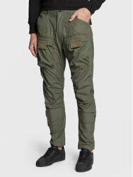 G-Star RAW Pantaloni din material 3D Cargo D19756-A790-8165 Verde Regular Fit