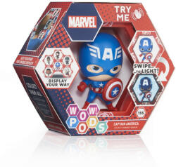Wow! Stuff Wow! Pods - Marvel Captain America (mvl-1016-31) - drool