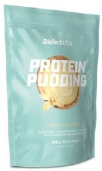 BioTechUSA Protein Pudding vanília ízű - 525g - bio