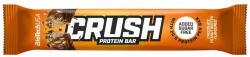 BioTechUSA USA Crush Bar csokoládé-mogyoróvaj szelet - 64g - bio