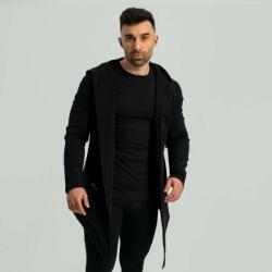 GymBeam Kapucnis kardigán Black - STRIX L