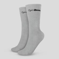 GymBeam 3/4 Socks 3Pack Grey zokni - GymBeam XL/XXL