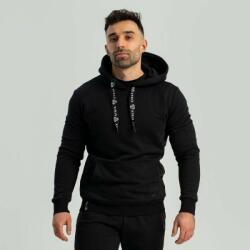 GymBeam Aster Black kapucnis pulóver - STRIX L