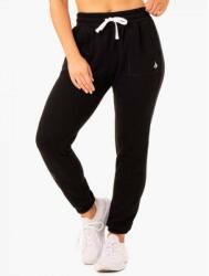 Ryderwear Ultimate Black magas derekú női melegítőnadrág XS