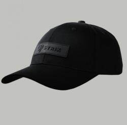 GymBeam SHADE baseball sapka Black - STRIX