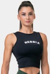 NEBBIA Fit & Sporty Black női atléta - NEBBIA XS