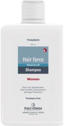FREZYDERM Hair Force Sampon Femei pentru Caderea Parului 200ml