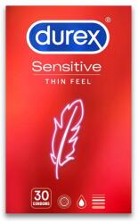 Durex Prezervative DUREX Sensitive Thin Feel 30 buc