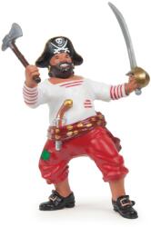Pirati si Corsari PAPO FIGURINA CORSAR CU SABIE (Papo39421)