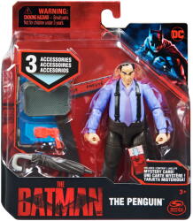 Batman Film Figurina Pinguinul 10cm (6060654_20130926)