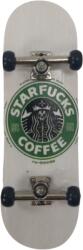 nEo Graphics - fingerboard din lemn 29mm Starfcks Coffee