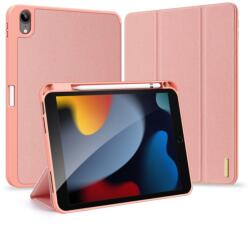 Dux Ducis Husa Flip DUX DOMO Apple iPad (A16) 2025 / iPad 2022 roz