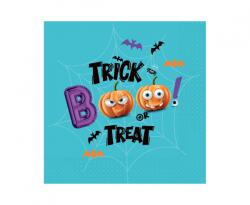 GoDan Салфетки - Halloween Trick or Treat 33 x 33 см 20 бр