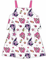 EPlus Рокля за момиче My Little Pony сива Размер - деца: 110