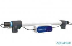 Astral Pool Clarifier alacsony nyomású UV-C lámpa privát medencékhez 30 m3-ig (30W)