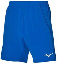Mizuno Pantaloni scurți tenis bărbați "Mizuno AW22 8 in Flex Short - true blue