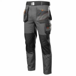NEO TOOLS Munkanadrág 100% Pamut 81-325-XL (81-325-XL)