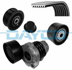 DAYCO Set curea transmisie cu caneluri DAYCO KPV501 (KPV501) - automobilus