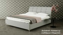 Materasso Claudia kárpitozott ágyneműtartós ágy 180x200 A színkategória