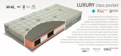Materasso Luxury Class Pocket táskarugós matrac 90x200