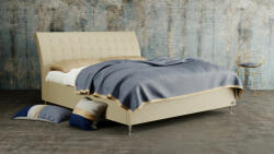 Materasso Francesca kárpitozott ágyneműtartós ágy 120x200 A színkategória