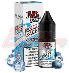 Ivg Lichid Blue Berg Burst IVG Salts 10ml NicSalt 20mg/ml (10545)