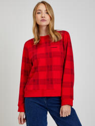 Calvin Klein Holiday Hanorac Calvin Klein Jeans | Roșu | Femei | XS