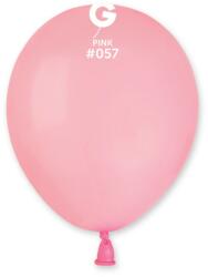 Gemar Balon roz deschis pastel 13 cm