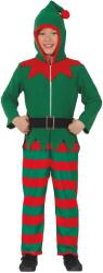 Guirca Pijamale de Crăciun pentru copii - Elf Mărimea - Copii: M