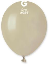 Gemar Balon pastel latte 13 cm