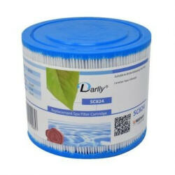 Darlly WF-121DY Darlly® Whirlpool Filter 50153 (helyettesíti az SC824-et, Canadian Spa Haliburton Filter, Muskoka Filter)