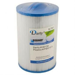 Darlly WF-31DY Darlly® Whirlpool 40134 szűrő (a Pleatco PSG13.5 PSG10, SC727, Unicel 4CH-19 helyébe lép)