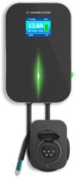 Besen WALLBOX elektromos autó fali töltő | 11 kW - 3x16A | Type 2 aljzat | BASIC