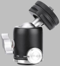 Caruba FS-02 Mini gömbfej (D165331) - unidomestore