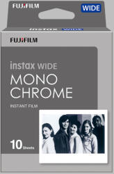 Fujifilm instax WIDE Monochrome film (16385995)