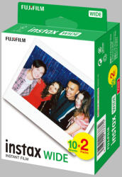 Fujifilm instax WIDE Color Glossy film (20db/cs) (16385995)