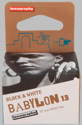 Lomography Babylon Kino B&W 35mm ISO 13 (f13bw35)