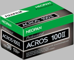 Fujifilm Neopan 100 Acros II film 35mm (16648282)