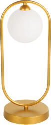 Viokef Lighting Fancy arany asztali lámpa (VIO-4208801) G9 1 izzós IP20 (4208801)